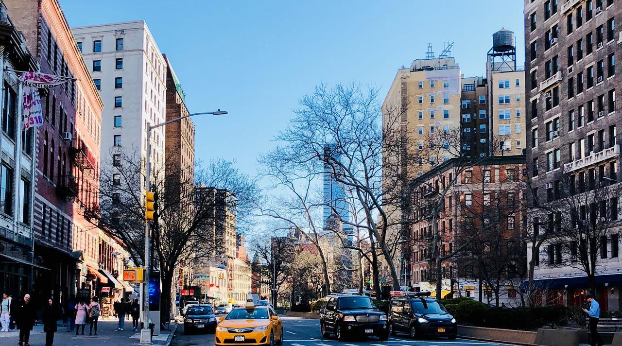 Loft 109 Apartamento Nueva York Exterior foto